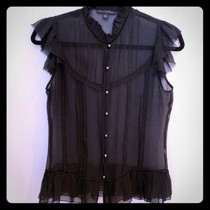 2/$60💥Beautiful Banana Republic Blouse